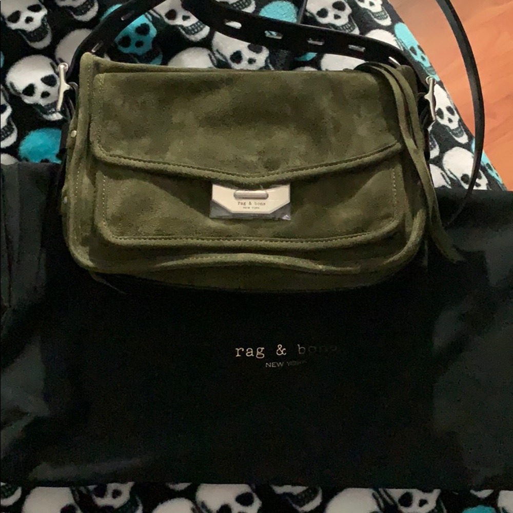 Rag & Bone small messenger bag